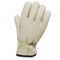 Magid Leather Drivers Gloves, Slip On Cuff, Straight Thumb Thumb, Tan, L 12 PK B6741E-L - alternate 2